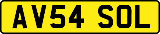 AV54SOL