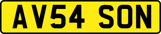 AV54SON