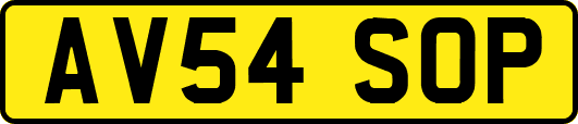 AV54SOP