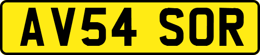 AV54SOR
