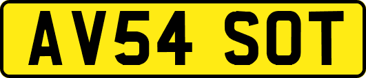 AV54SOT