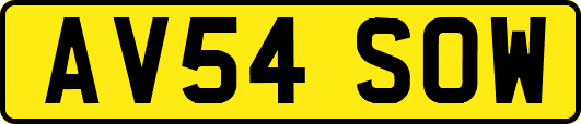 AV54SOW