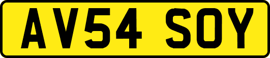 AV54SOY