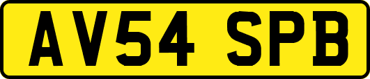 AV54SPB
