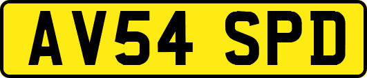 AV54SPD