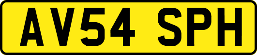 AV54SPH
