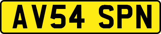 AV54SPN
