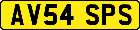 AV54SPS