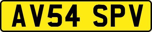 AV54SPV