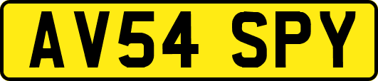 AV54SPY