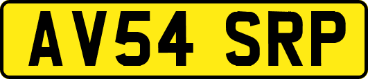 AV54SRP