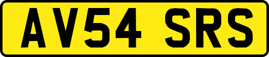 AV54SRS