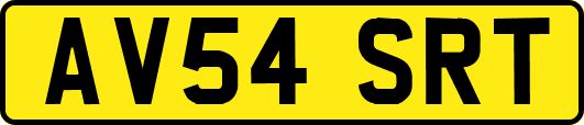 AV54SRT
