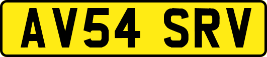 AV54SRV