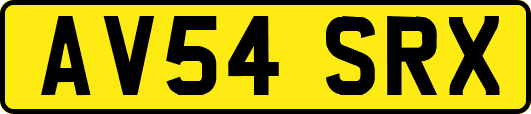 AV54SRX