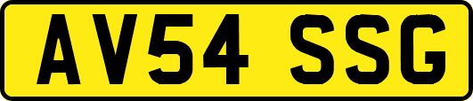 AV54SSG
