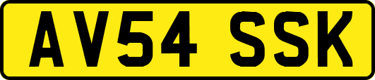 AV54SSK