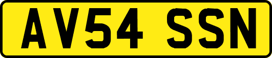 AV54SSN