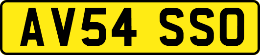 AV54SSO