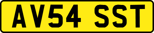 AV54SST