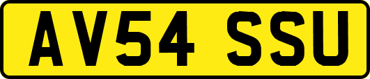 AV54SSU