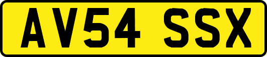 AV54SSX