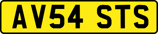 AV54STS