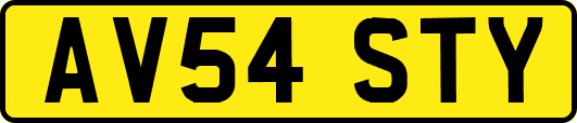 AV54STY