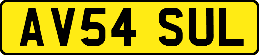 AV54SUL