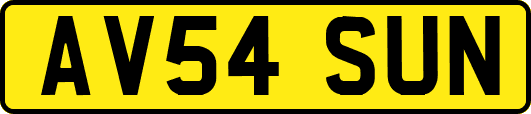 AV54SUN