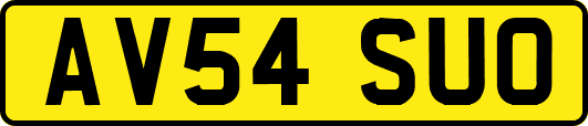 AV54SUO