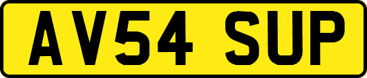AV54SUP