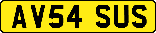 AV54SUS