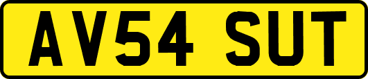 AV54SUT