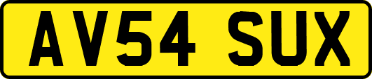 AV54SUX