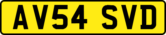 AV54SVD