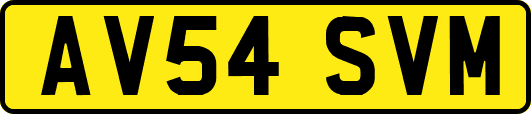 AV54SVM