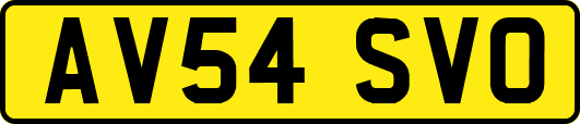 AV54SVO