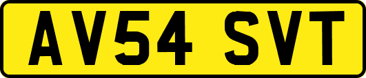 AV54SVT