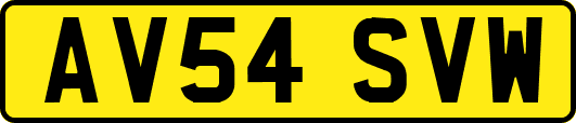 AV54SVW