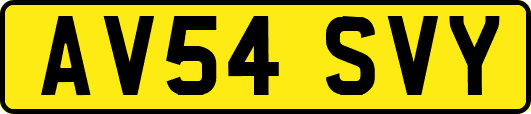 AV54SVY