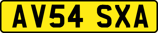 AV54SXA