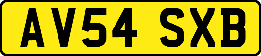 AV54SXB