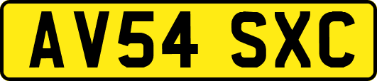 AV54SXC