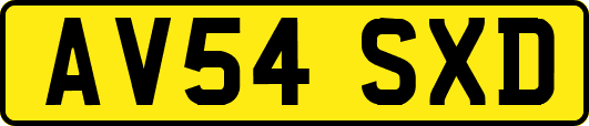 AV54SXD
