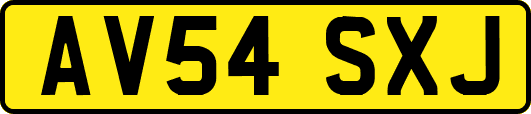 AV54SXJ