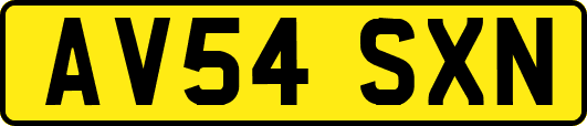 AV54SXN