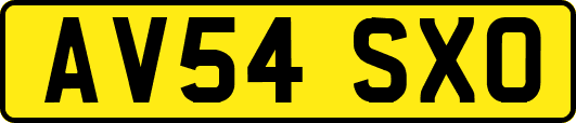 AV54SXO