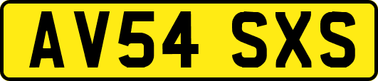AV54SXS