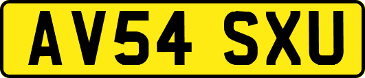 AV54SXU